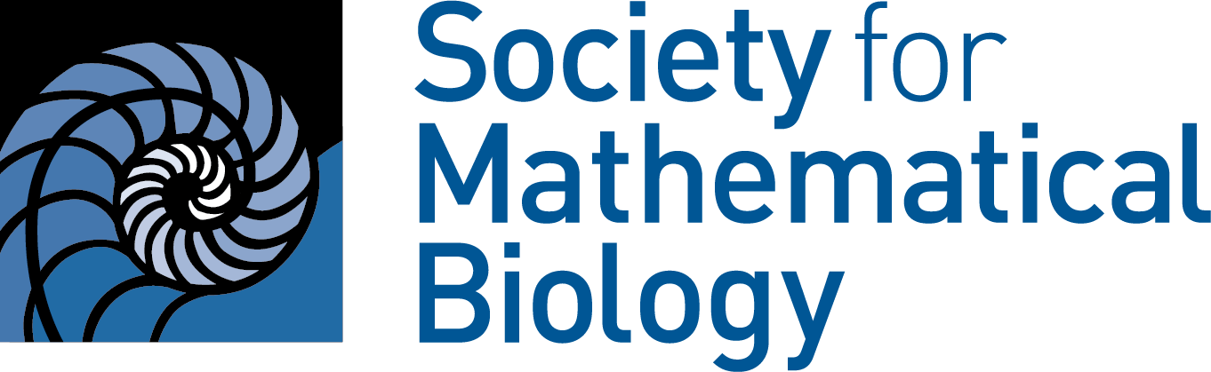 Sociery for Mathematical Biology logo
